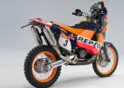 KTM 690 Rally